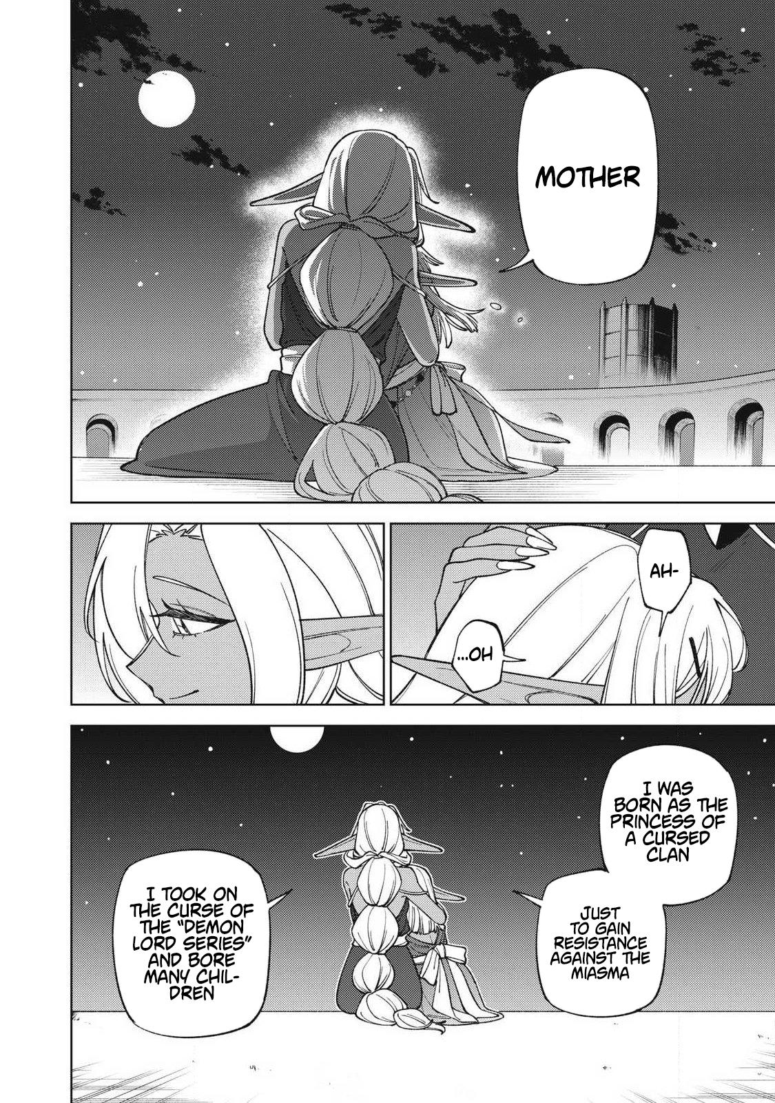 My S-Rank Party Fired Me for Being a Cursificer,S-Rank Party Kara Kaikosareta Chap 50.2 - Next Chap 51.2