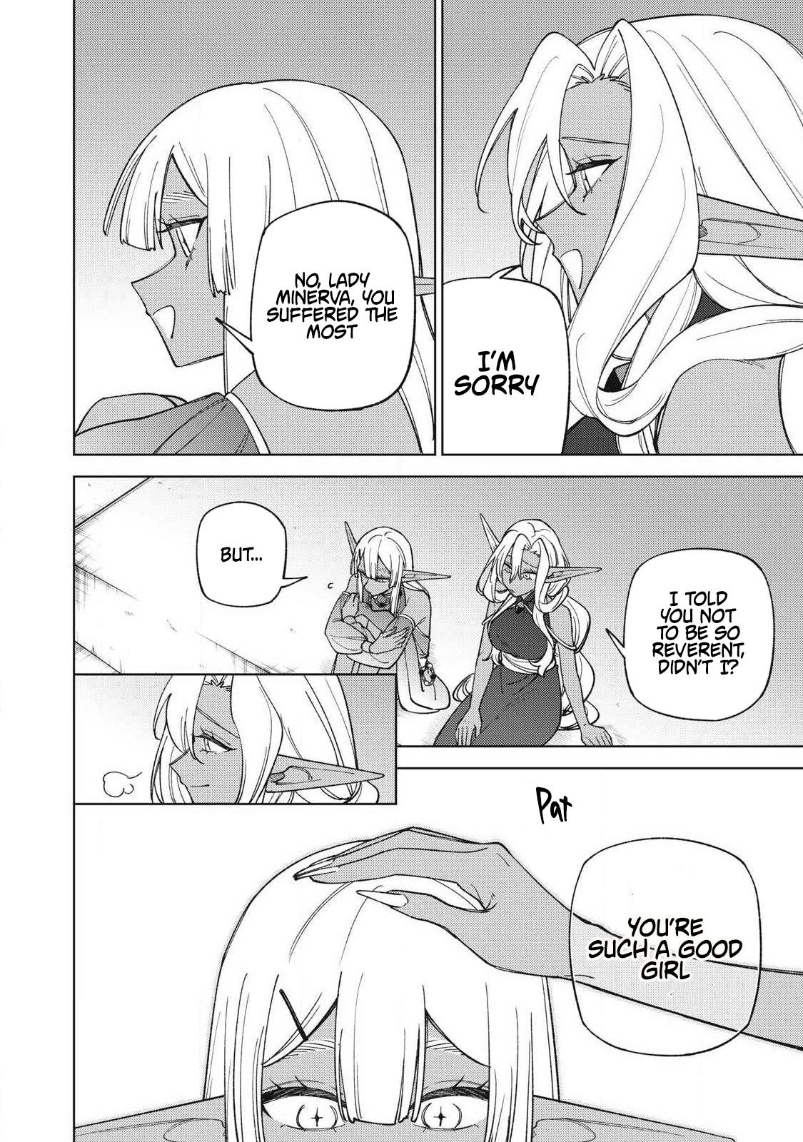 My S-Rank Party Fired Me for Being a Cursificer,S-Rank Party Kara Kaikosareta Chap 50.2 - Next Chap 51.2