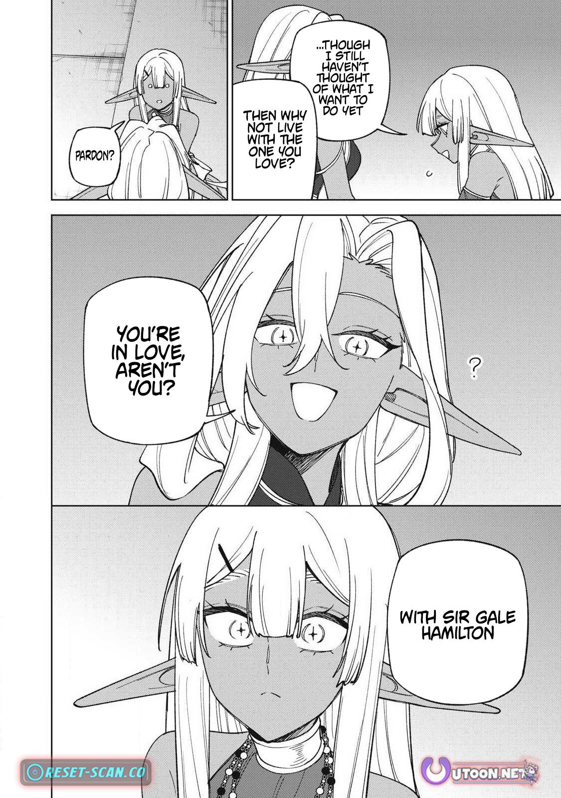 My S-Rank Party Fired Me for Being a Cursificer,S-Rank Party Kara Kaikosareta Chap 50.2 - Next Chap 51.2