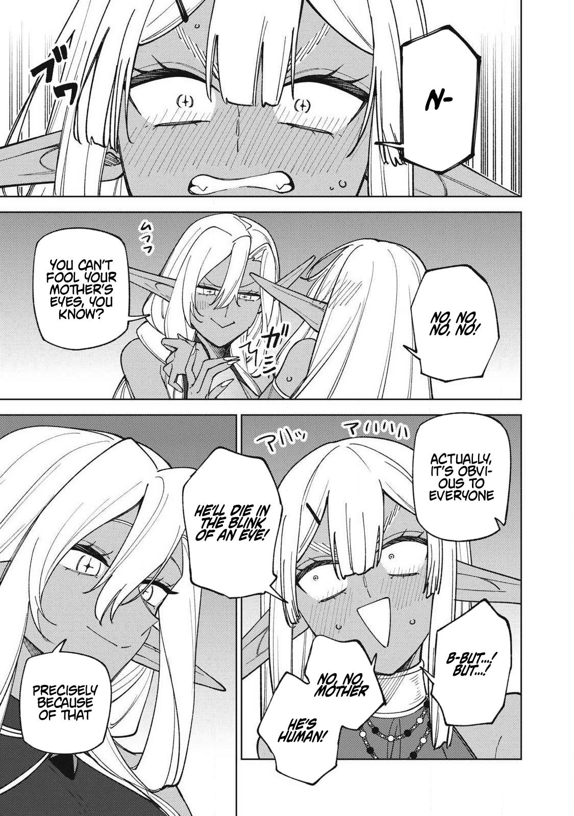 My S-Rank Party Fired Me for Being a Cursificer,S-Rank Party Kara Kaikosareta Chap 50.2 - Next Chap 51.2