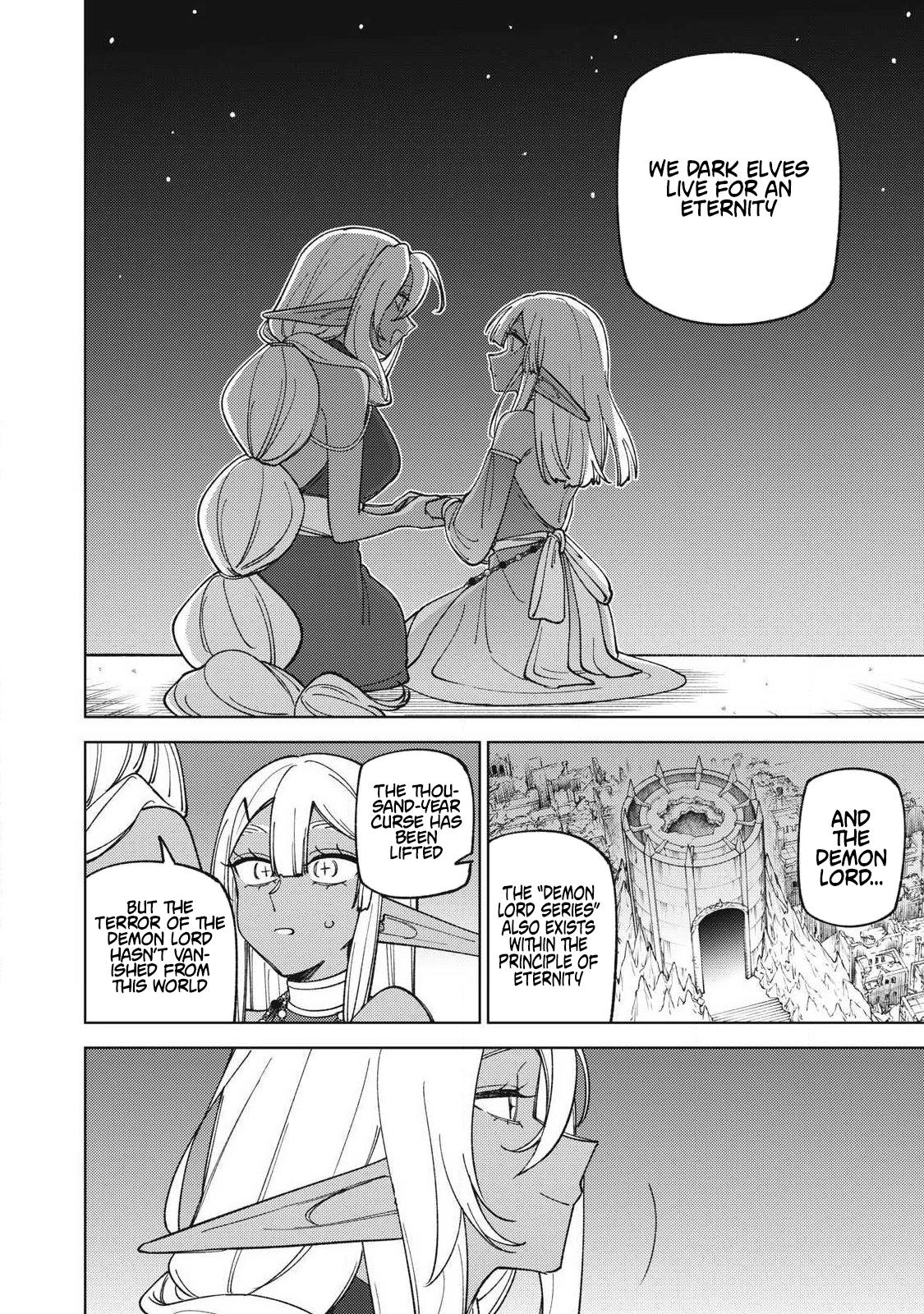 My S-Rank Party Fired Me for Being a Cursificer,S-Rank Party Kara Kaikosareta Chap 50.2 - Next Chap 51.2