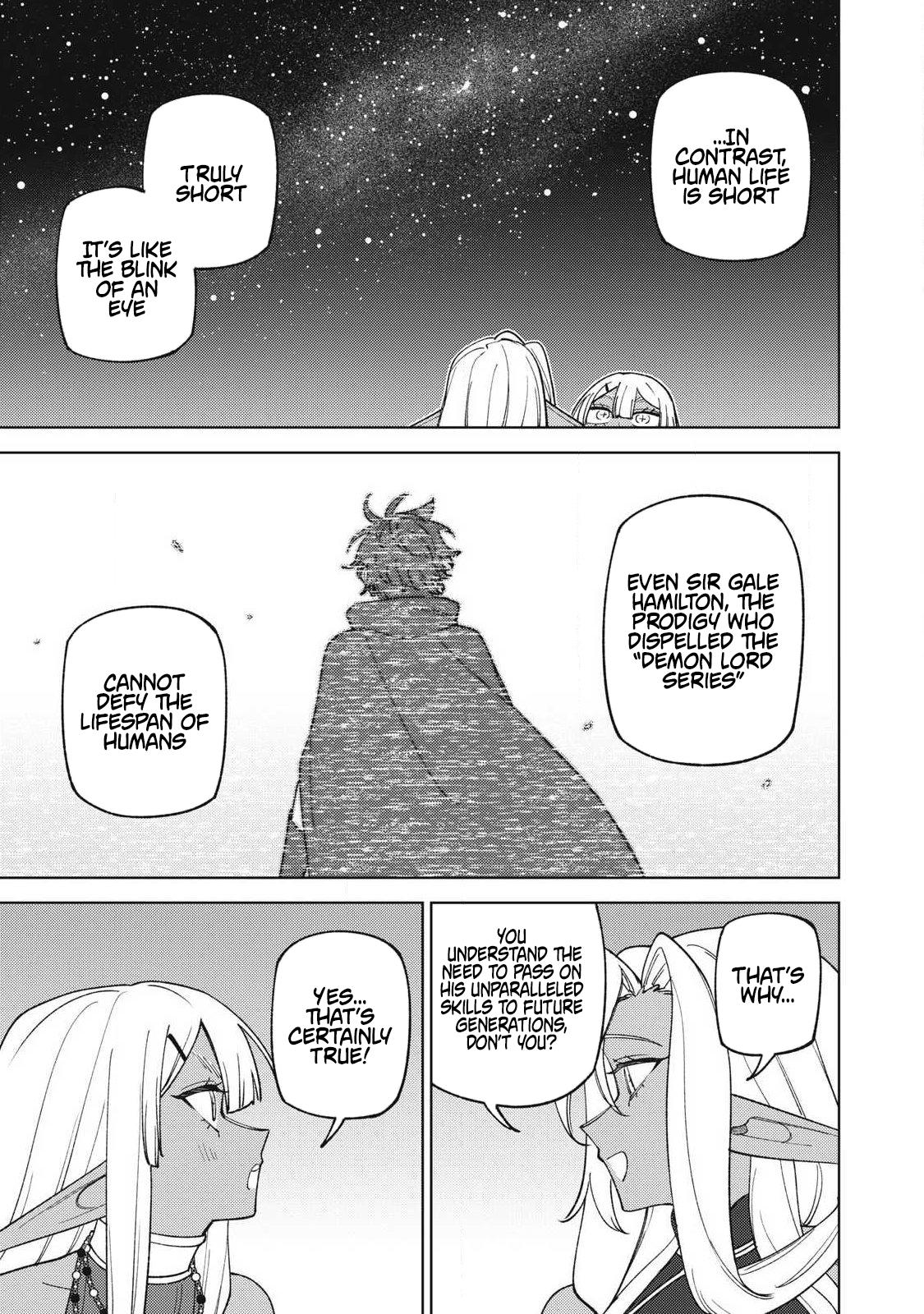 My S-Rank Party Fired Me for Being a Cursificer,S-Rank Party Kara Kaikosareta Chap 50.2 - Next Chap 51.2