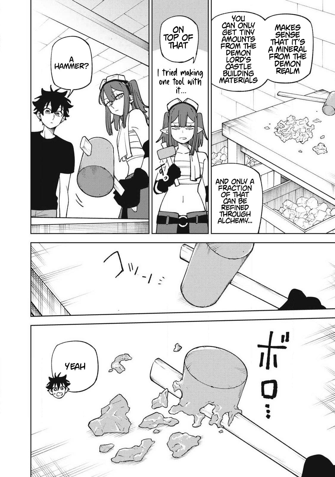 My S-Rank Party Fired Me for Being a Cursificer,S-Rank Party Kara Kaikosareta Chap 51.3 - Next Chap 52.3