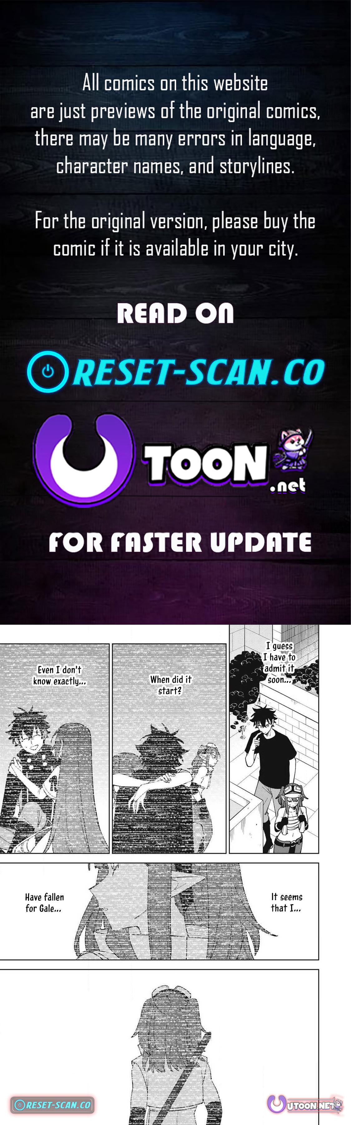 My S-Rank Party Fired Me for Being a Cursificer,S-Rank Party Kara Kaikosareta Chap 51.3 - Next Chap 52.3