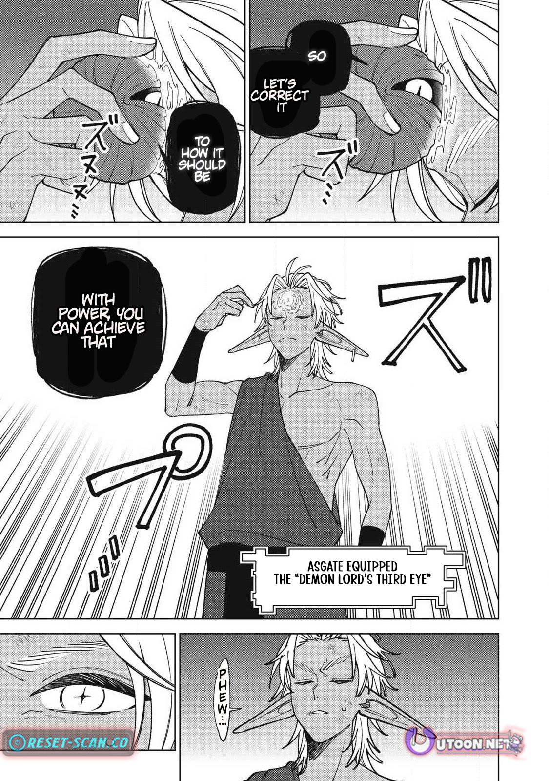 My S-Rank Party Fired Me for Being a Cursificer,S-Rank Party Kara Kaikosareta Chap 51.1 - Next Chap 52.1