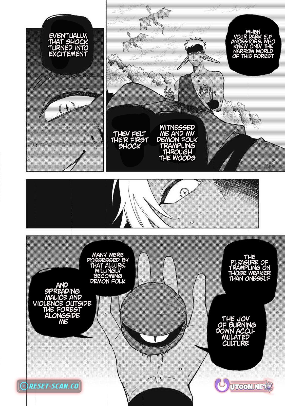 My S-Rank Party Fired Me for Being a Cursificer,S-Rank Party Kara Kaikosareta Chap 51.1 - Next Chap 52.1