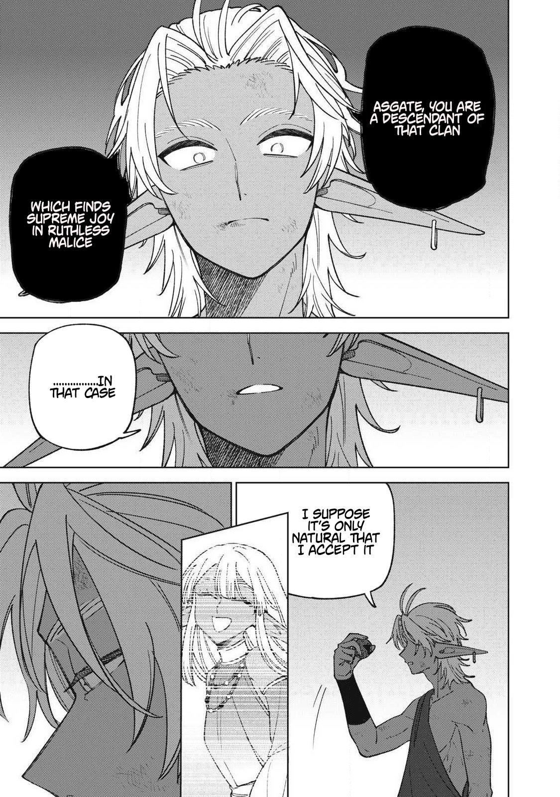 My S-Rank Party Fired Me for Being a Cursificer,S-Rank Party Kara Kaikosareta Chap 51.1 - Next Chap 52.1