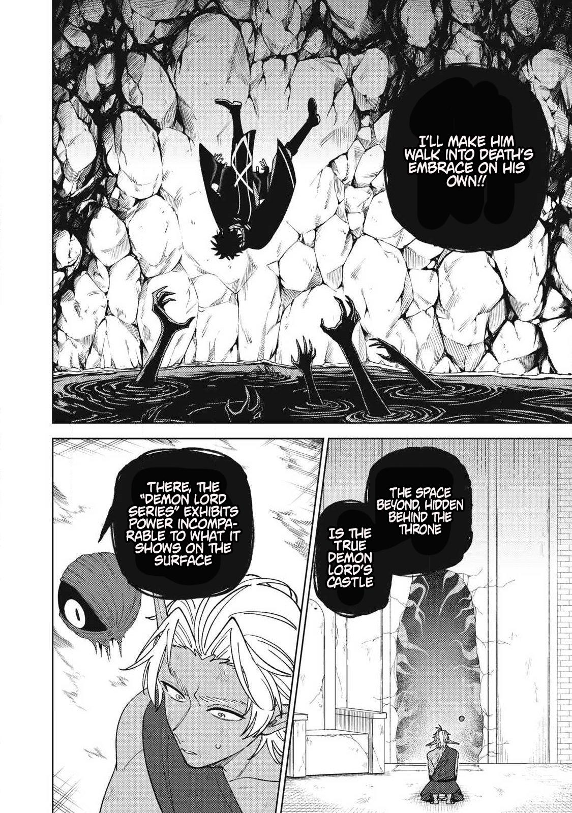 My S-Rank Party Fired Me for Being a Cursificer,S-Rank Party Kara Kaikosareta Chap 51.1 - Next Chap 52.1