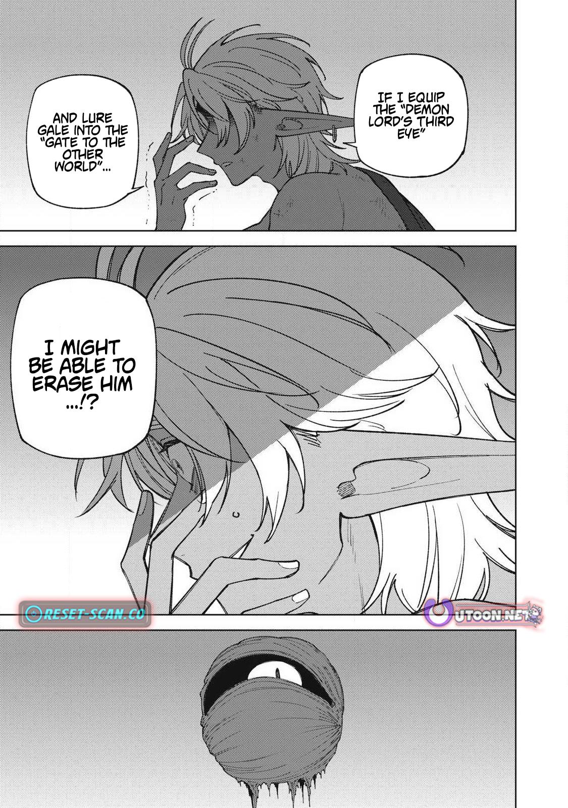 My S-Rank Party Fired Me for Being a Cursificer,S-Rank Party Kara Kaikosareta Chap 51.1 - Next Chap 52.1