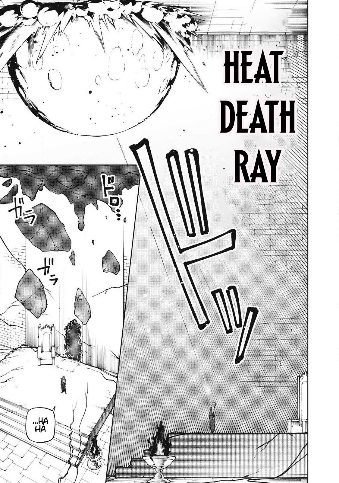 My S-Rank Party Fired Me for Being a Cursificer,S-Rank Party Kara Kaikosareta Chap 51.2 - Next Chap 52.2