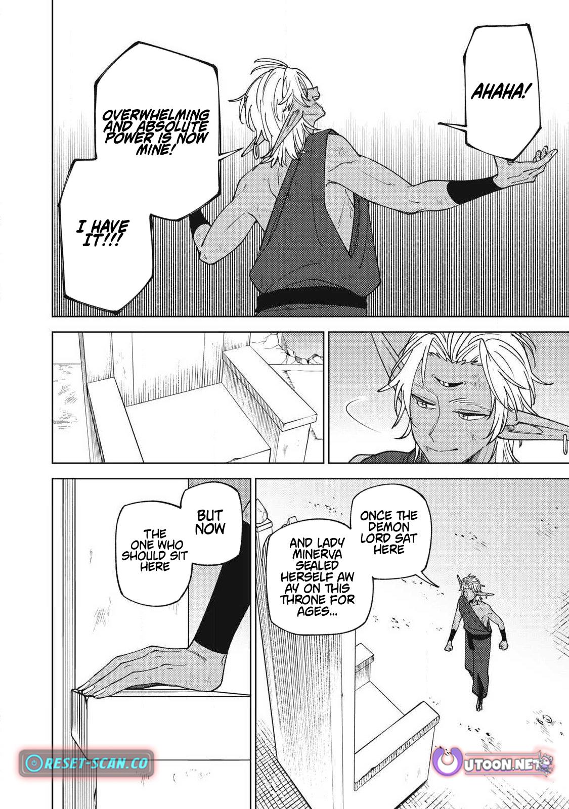 My S-Rank Party Fired Me for Being a Cursificer,S-Rank Party Kara Kaikosareta Chap 51.2 - Next Chap 52.2