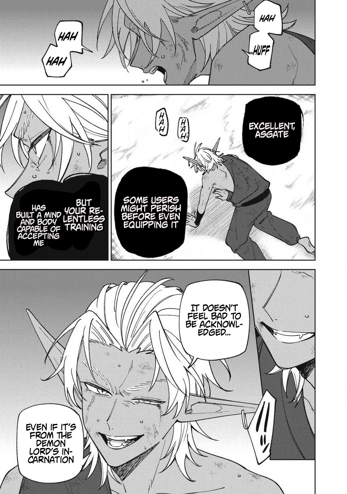 My S-Rank Party Fired Me for Being a Cursificer,S-Rank Party Kara Kaikosareta Chap 51.2 - Next Chap 52.2