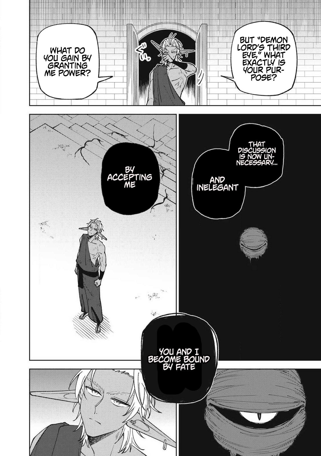 My S-Rank Party Fired Me for Being a Cursificer,S-Rank Party Kara Kaikosareta Chap 51.2 - Next Chap 52.2