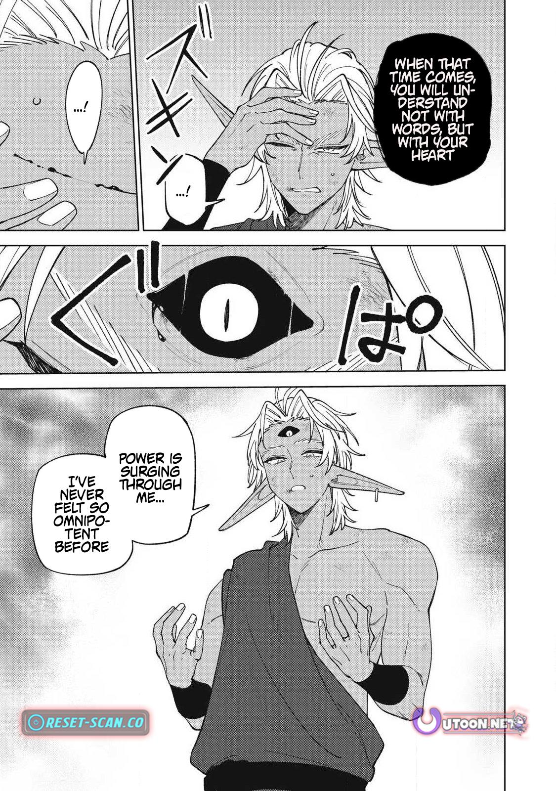 My S-Rank Party Fired Me for Being a Cursificer,S-Rank Party Kara Kaikosareta Chap 51.2 - Next Chap 52.2