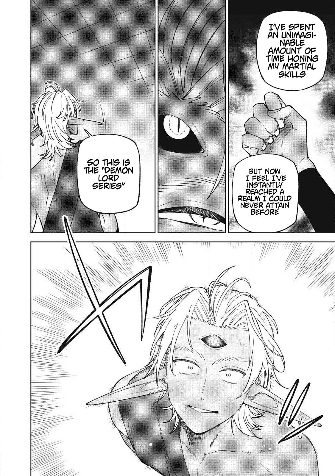 My S-Rank Party Fired Me for Being a Cursificer,S-Rank Party Kara Kaikosareta Chap 51.2 - Next Chap 52.2