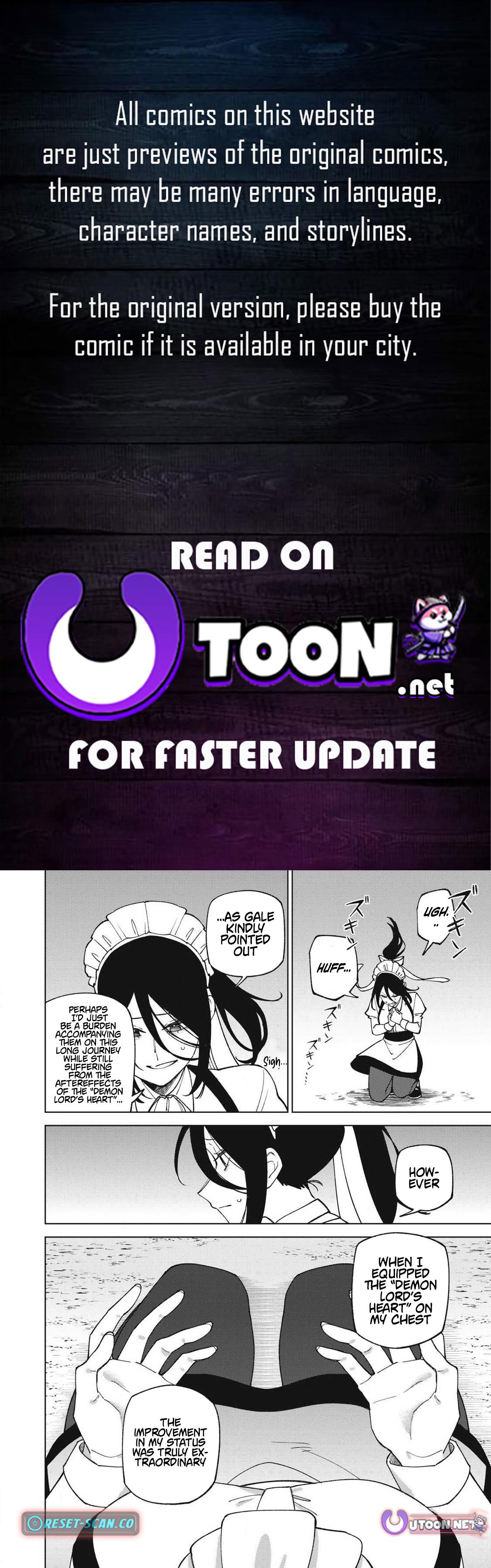 My S-Rank Party Fired Me for Being a Cursificer,S-Rank Party Kara Kaikosareta Chap 51.2 - Next Chap 52.2