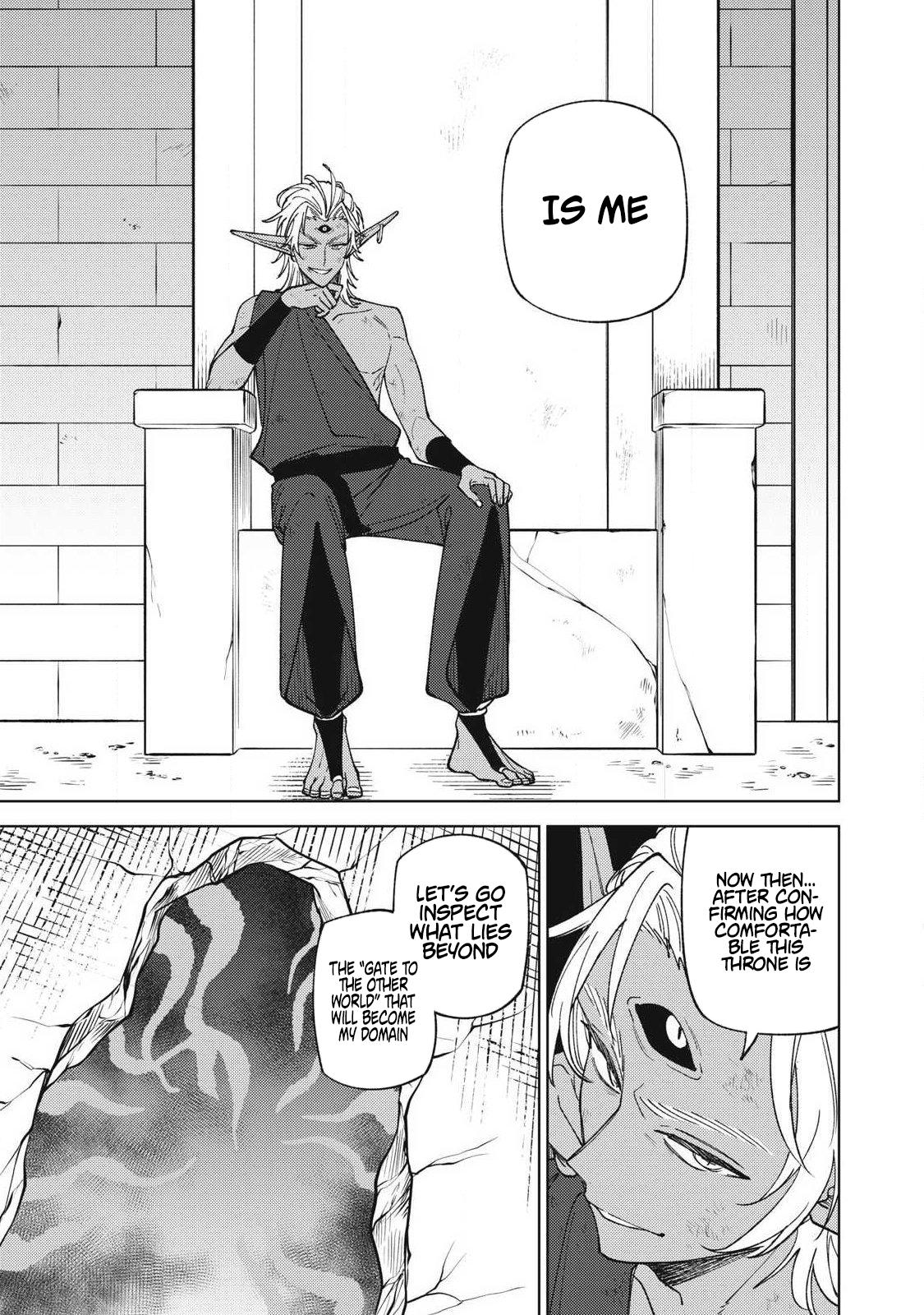 My S-Rank Party Fired Me for Being a Cursificer,S-Rank Party Kara Kaikosareta Chap 51.2 - Next Chap 52.2