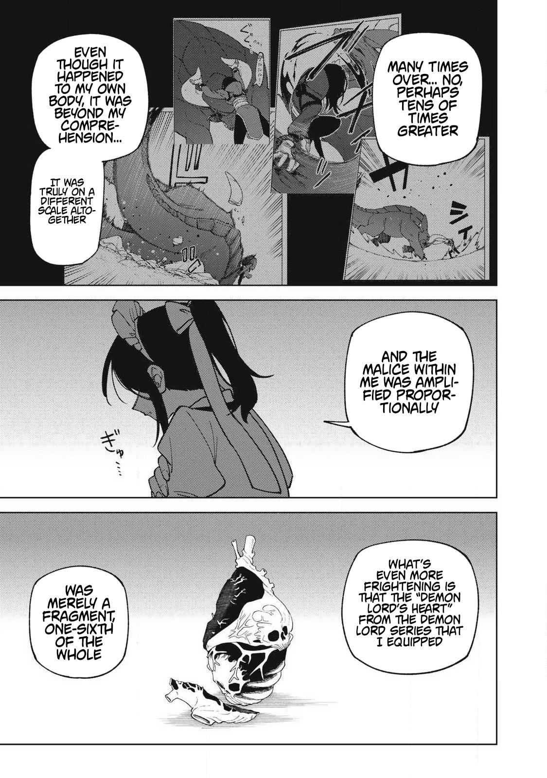 My S-Rank Party Fired Me for Being a Cursificer,S-Rank Party Kara Kaikosareta Chap 51.2 - Next Chap 52.2