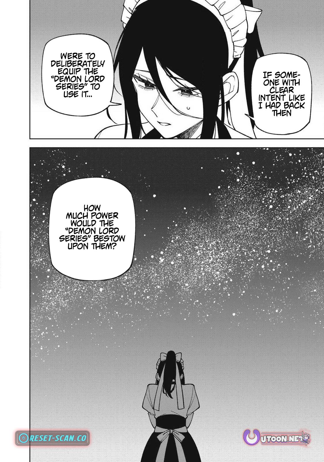 My S-Rank Party Fired Me for Being a Cursificer,S-Rank Party Kara Kaikosareta Chap 51.2 - Next Chap 52.2