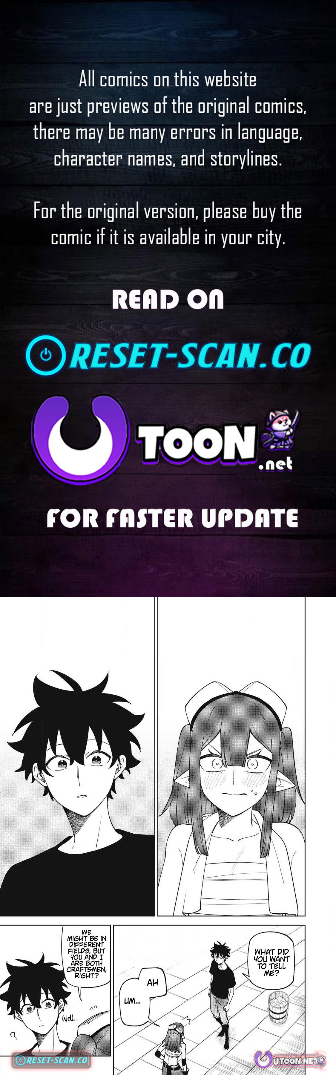 My S-Rank Party Fired Me for Being a Cursificer,S-Rank Party Kara Kaikosareta Chap 52.1 - Next Chap 53.1