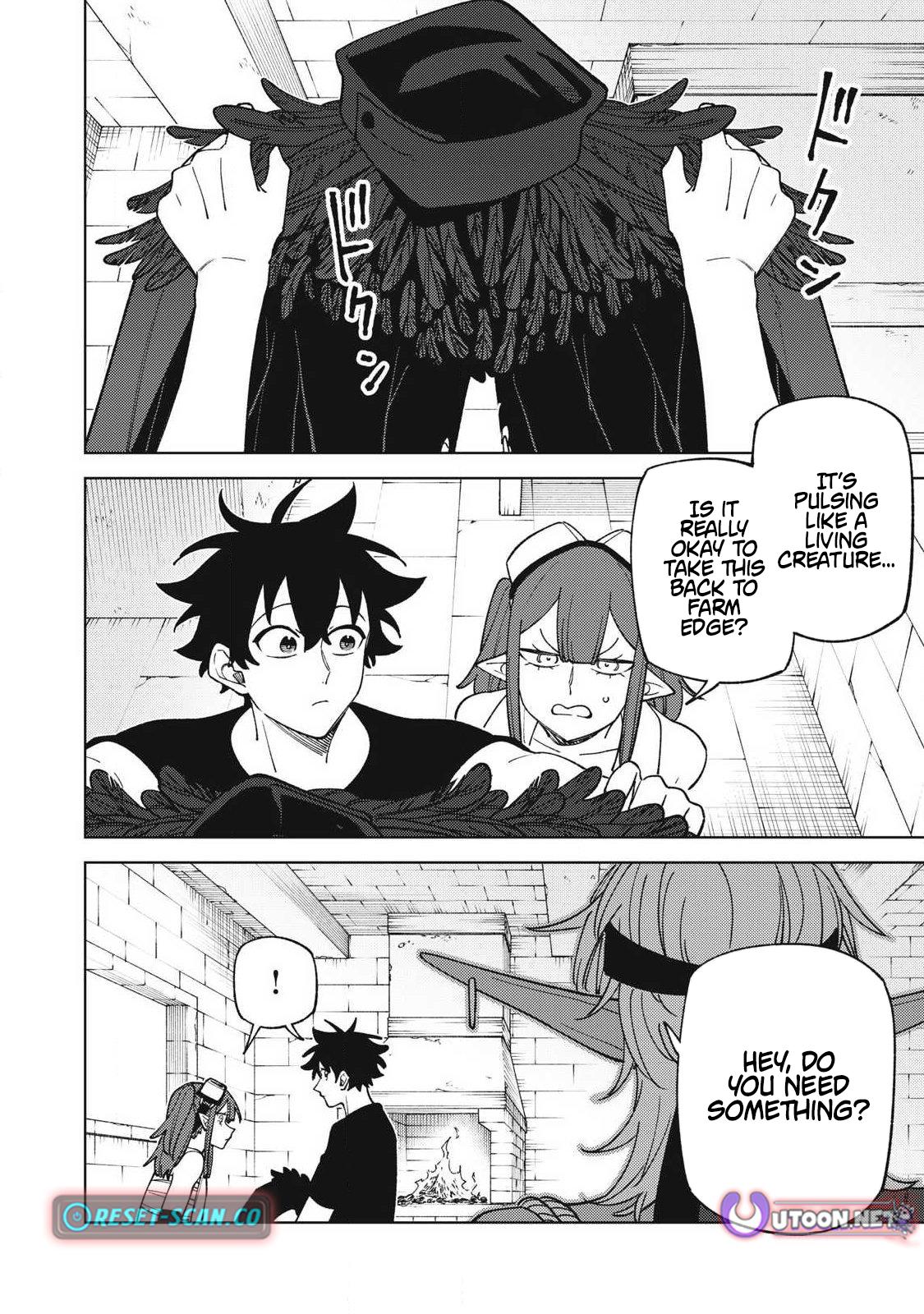 My S-Rank Party Fired Me for Being a Cursificer,S-Rank Party Kara Kaikosareta Chap 52.1 - Next Chap 53.1