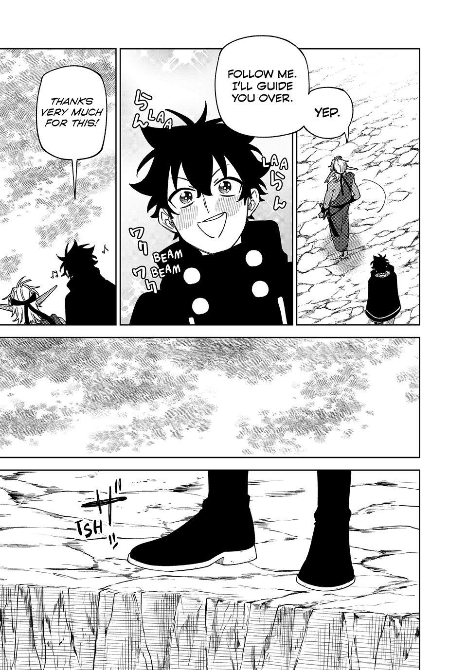 My S-Rank Party Fired Me for Being a Cursificer,S-Rank Party Kara Kaikosareta Chap 53 - Next Chap 54