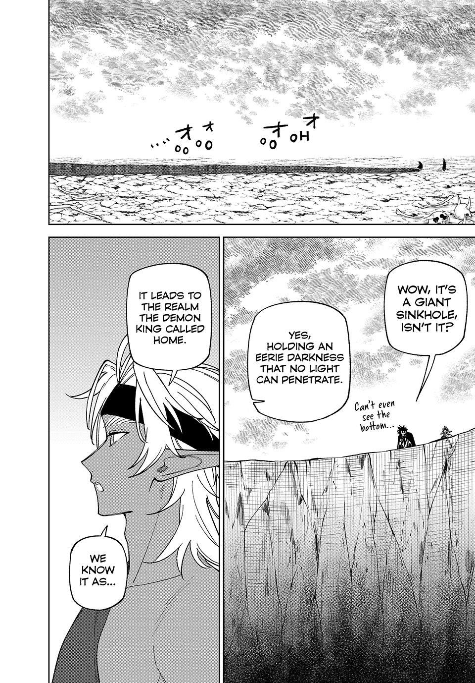 My S-Rank Party Fired Me for Being a Cursificer,S-Rank Party Kara Kaikosareta Chap 53 - Next Chap 54