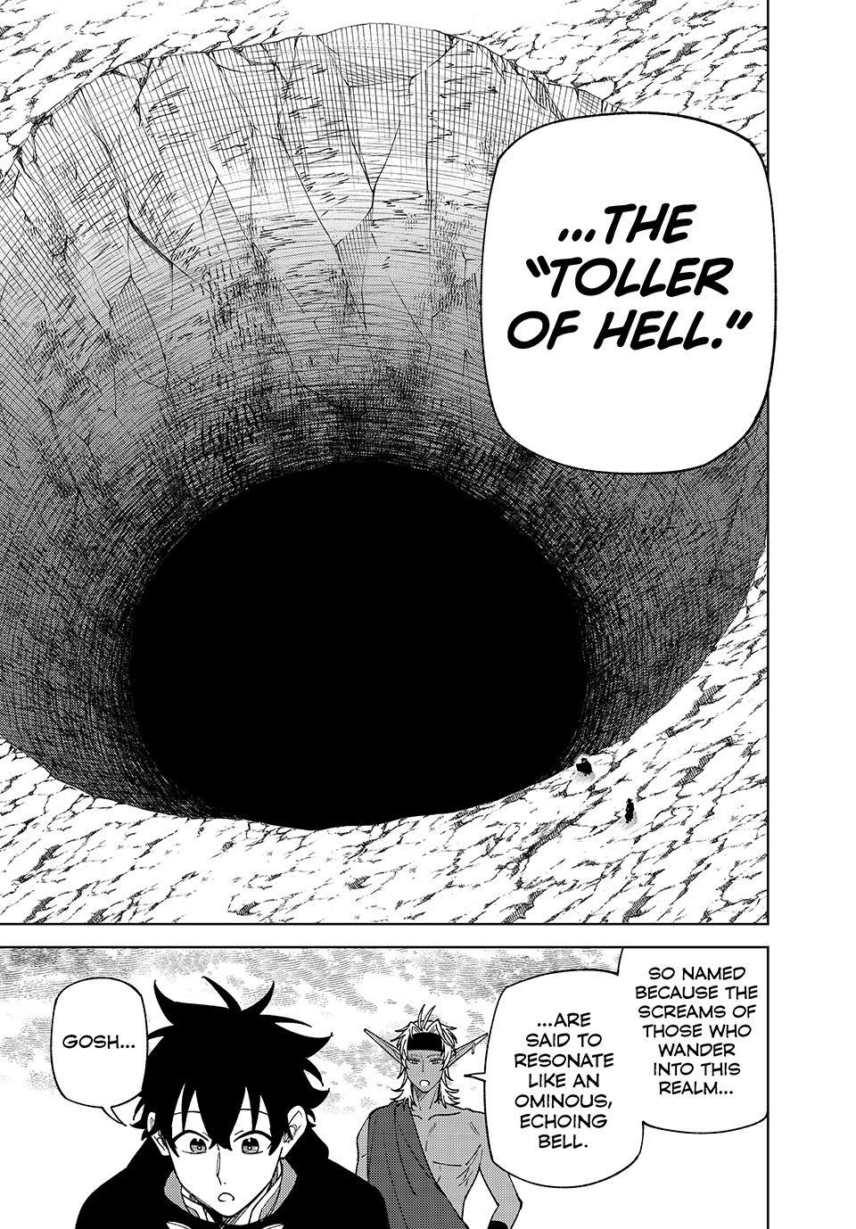 My S-Rank Party Fired Me for Being a Cursificer,S-Rank Party Kara Kaikosareta Chap 53 - Next Chap 54