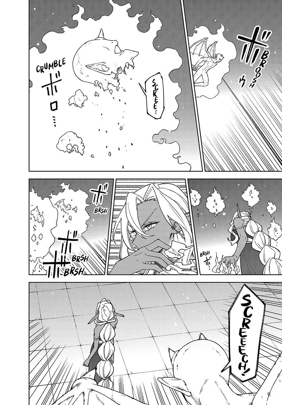 My S-Rank Party Fired Me for Being a Cursificer,S-Rank Party Kara Kaikosareta Chap 53 - Next Chap 54