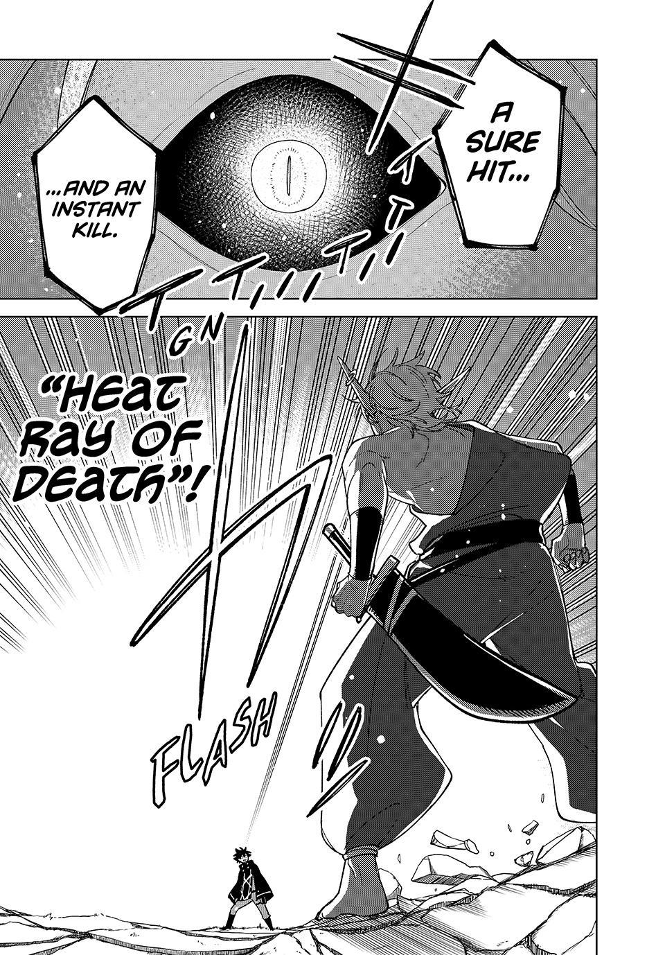 My S-Rank Party Fired Me for Being a Cursificer,S-Rank Party Kara Kaikosareta Chap 53 - Next Chap 54