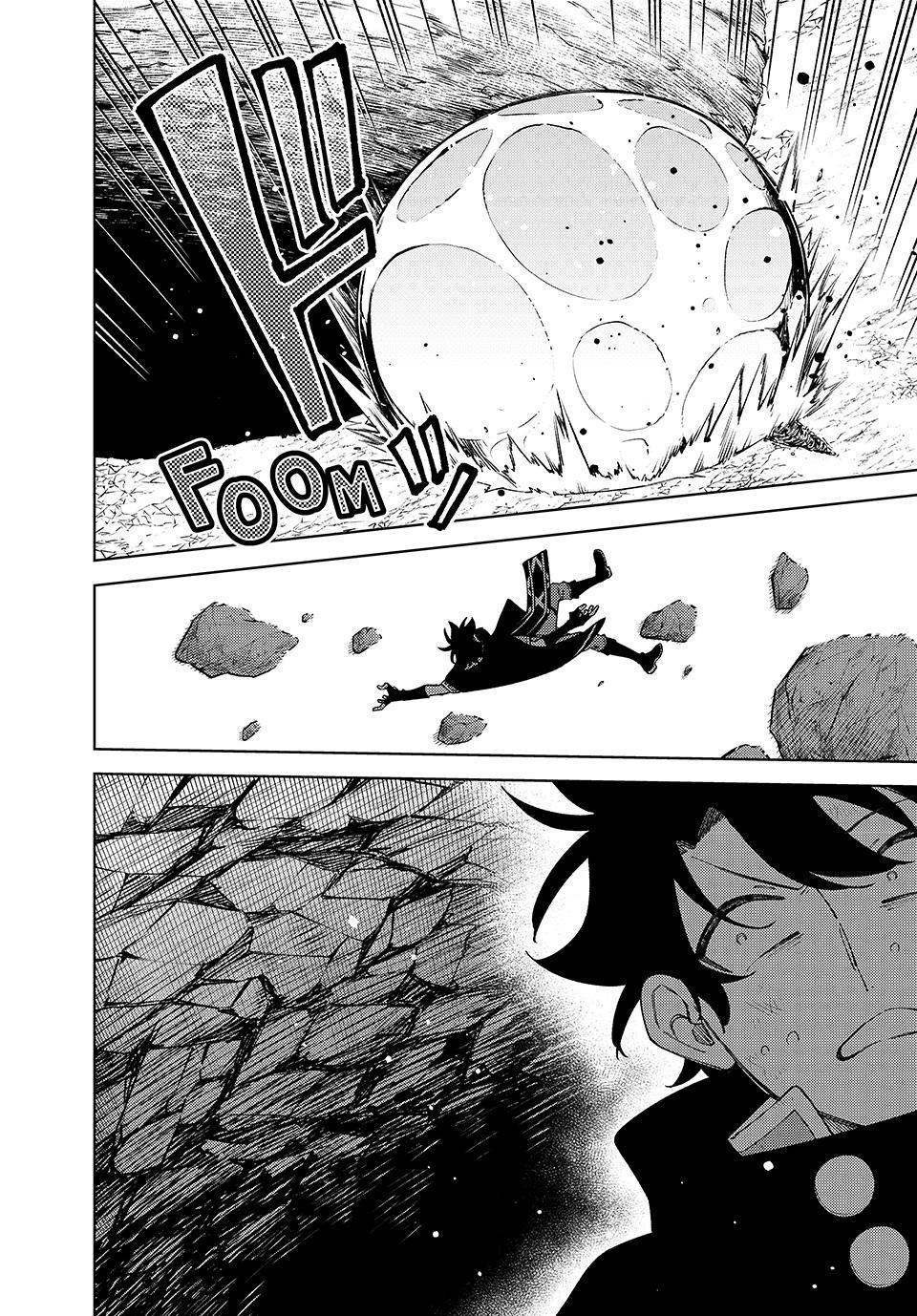 My S-Rank Party Fired Me for Being a Cursificer,S-Rank Party Kara Kaikosareta Chap 53 - Next Chap 54