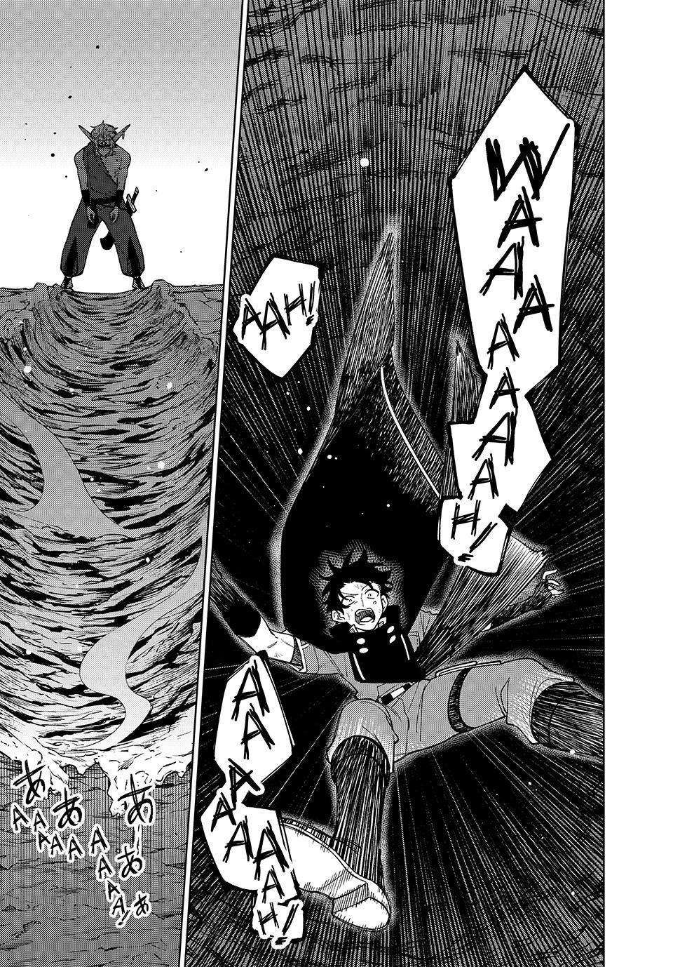 My S-Rank Party Fired Me for Being a Cursificer,S-Rank Party Kara Kaikosareta Chap 53 - Next Chap 54