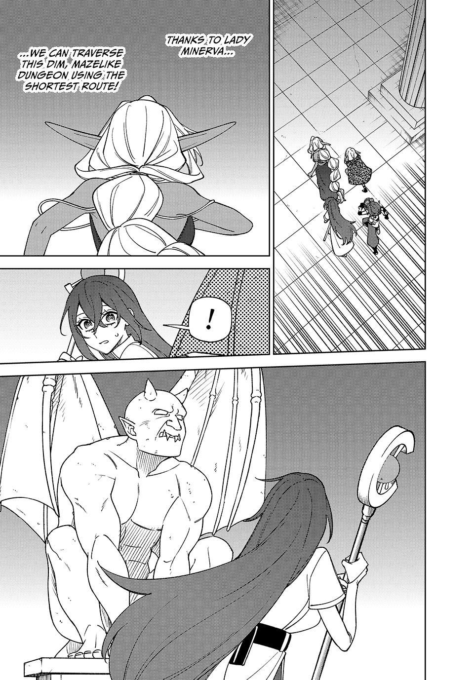 My S-Rank Party Fired Me for Being a Cursificer,S-Rank Party Kara Kaikosareta Chap 53 - Next Chap 54