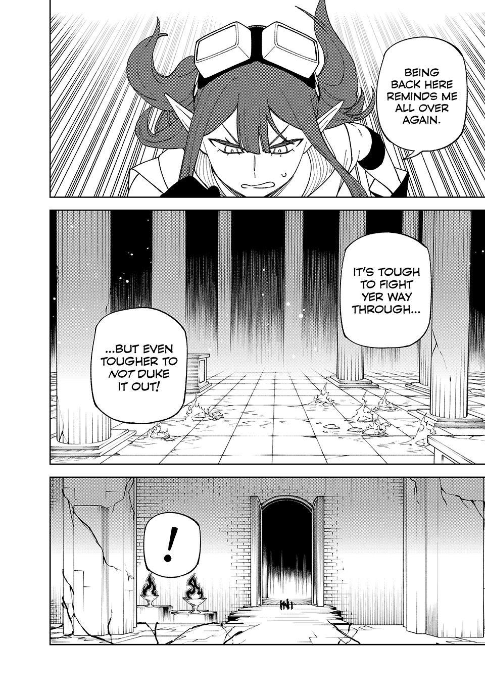 My S-Rank Party Fired Me for Being a Cursificer,S-Rank Party Kara Kaikosareta Chap 53 - Next Chap 54