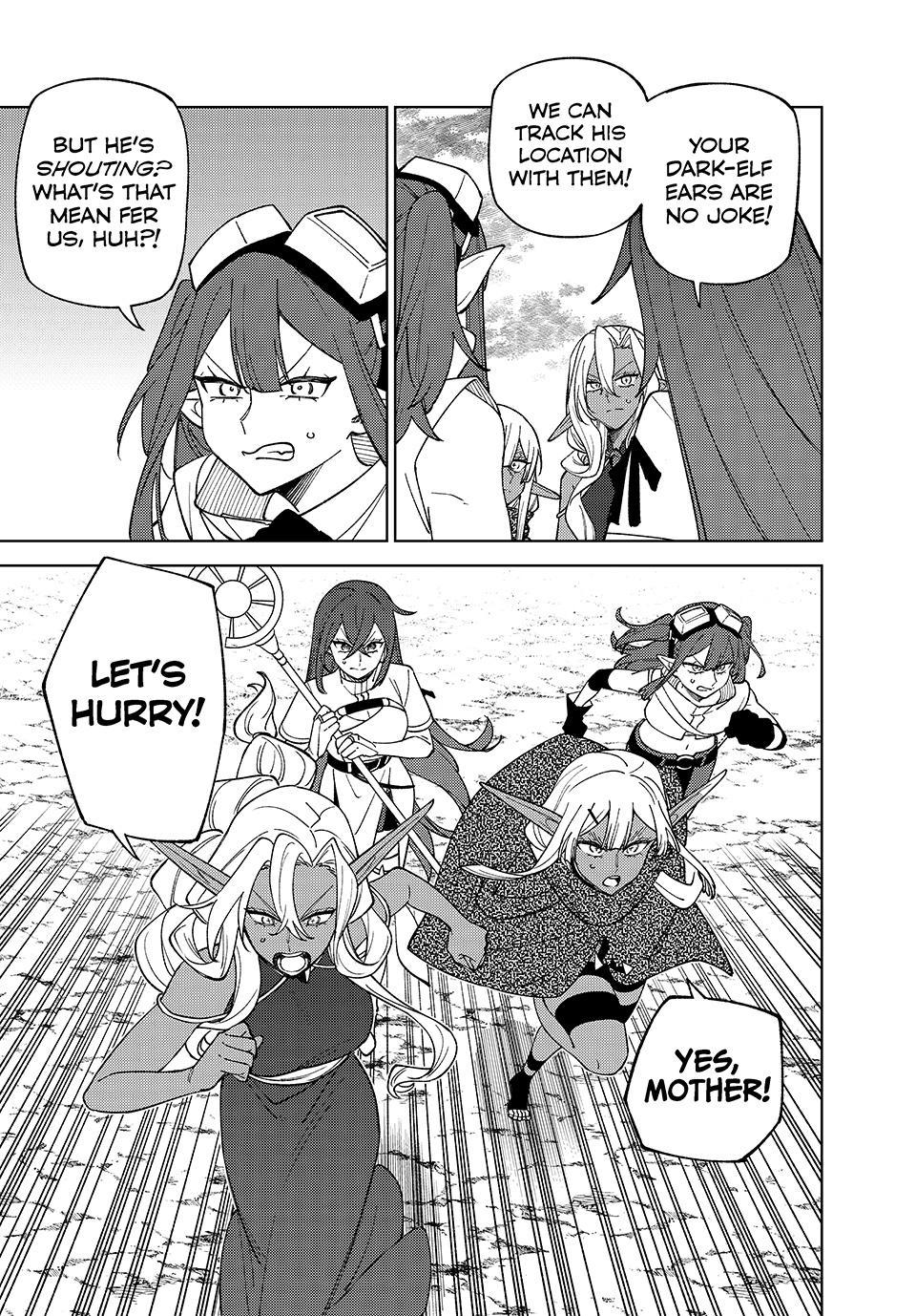 My S-Rank Party Fired Me for Being a Cursificer,S-Rank Party Kara Kaikosareta Chap 53 - Next Chap 54