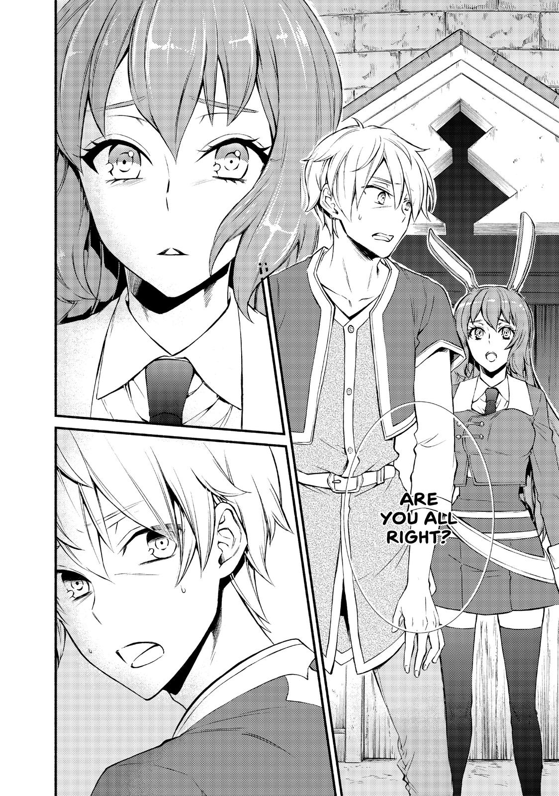 Seija Musou: Salaryman, Isekai de Ikinokoru Tame ni Ayumu Michi Chap 7 - Next Chap 8