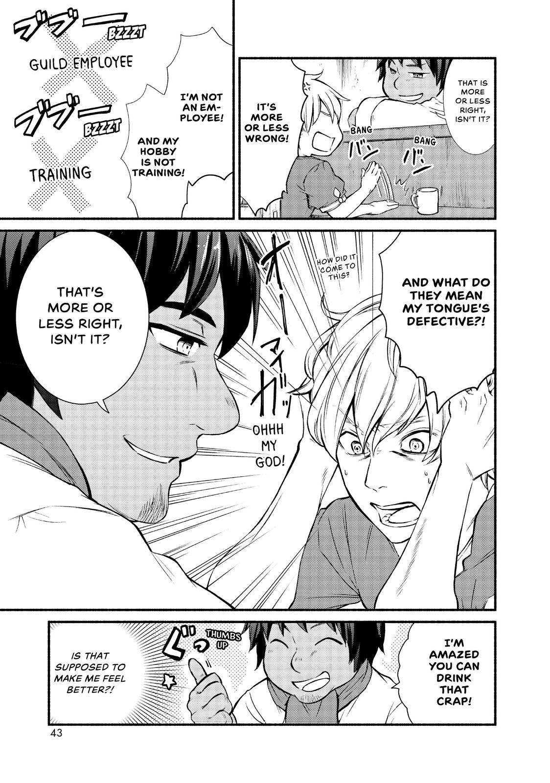 Seija Musou: Salaryman, Isekai de Ikinokoru Tame ni Ayumu Michi Chap 7 - Next Chap 8