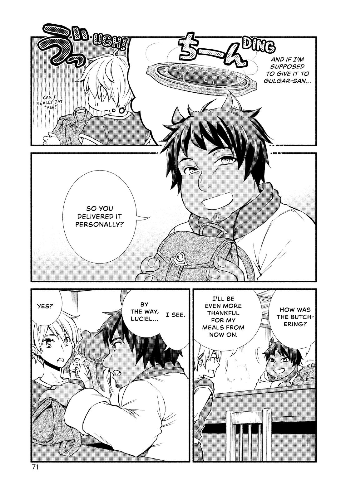 Seija Musou: Salaryman, Isekai de Ikinokoru Tame ni Ayumu Michi Chap 7 - Next Chap 8