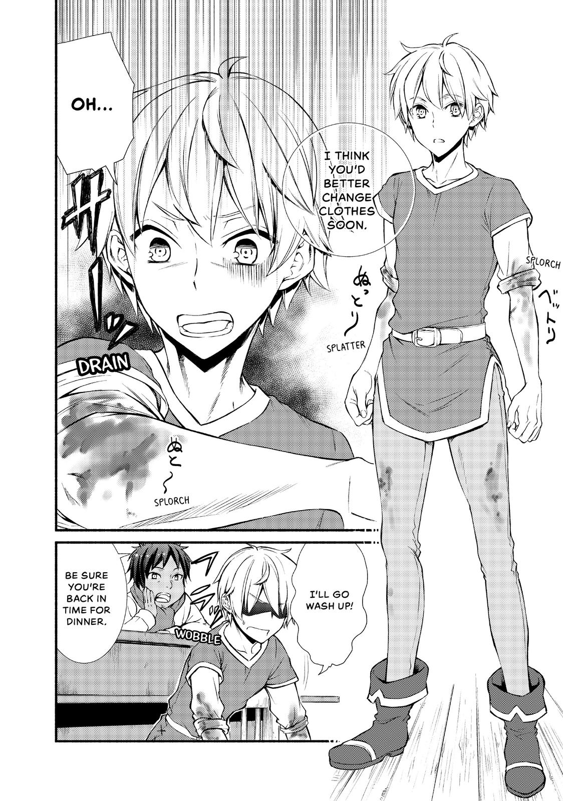 Seija Musou: Salaryman, Isekai de Ikinokoru Tame ni Ayumu Michi Chap 7 - Next Chap 8