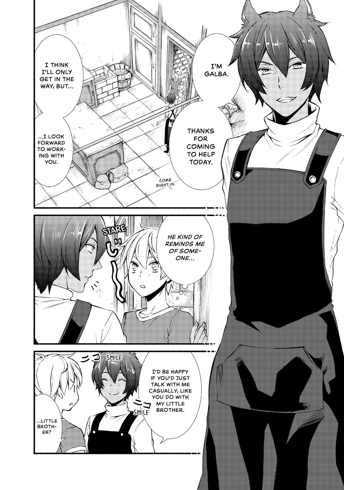 Seija Musou: Salaryman, Isekai de Ikinokoru Tame ni Ayumu Michi Chap 7 - Next Chap 8