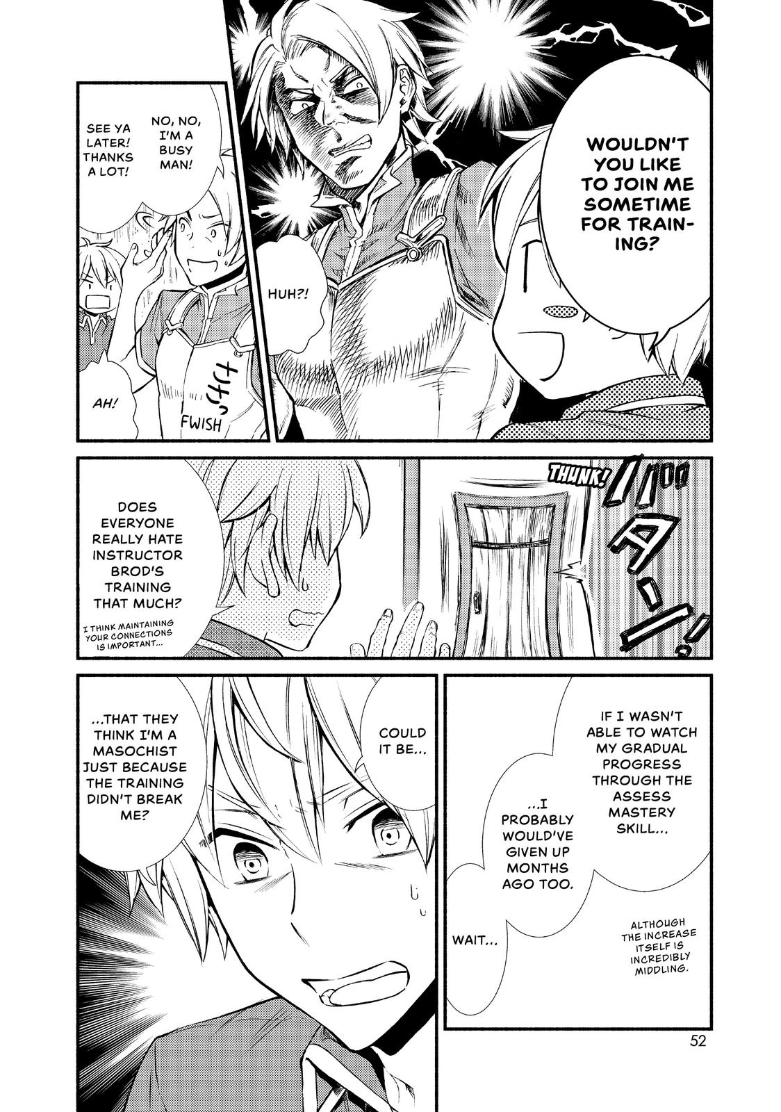 Seija Musou: Salaryman, Isekai de Ikinokoru Tame ni Ayumu Michi Chap 7 - Next Chap 8