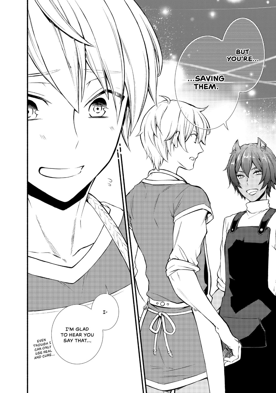 Seija Musou: Salaryman, Isekai de Ikinokoru Tame ni Ayumu Michi Chap 7 - Next Chap 8