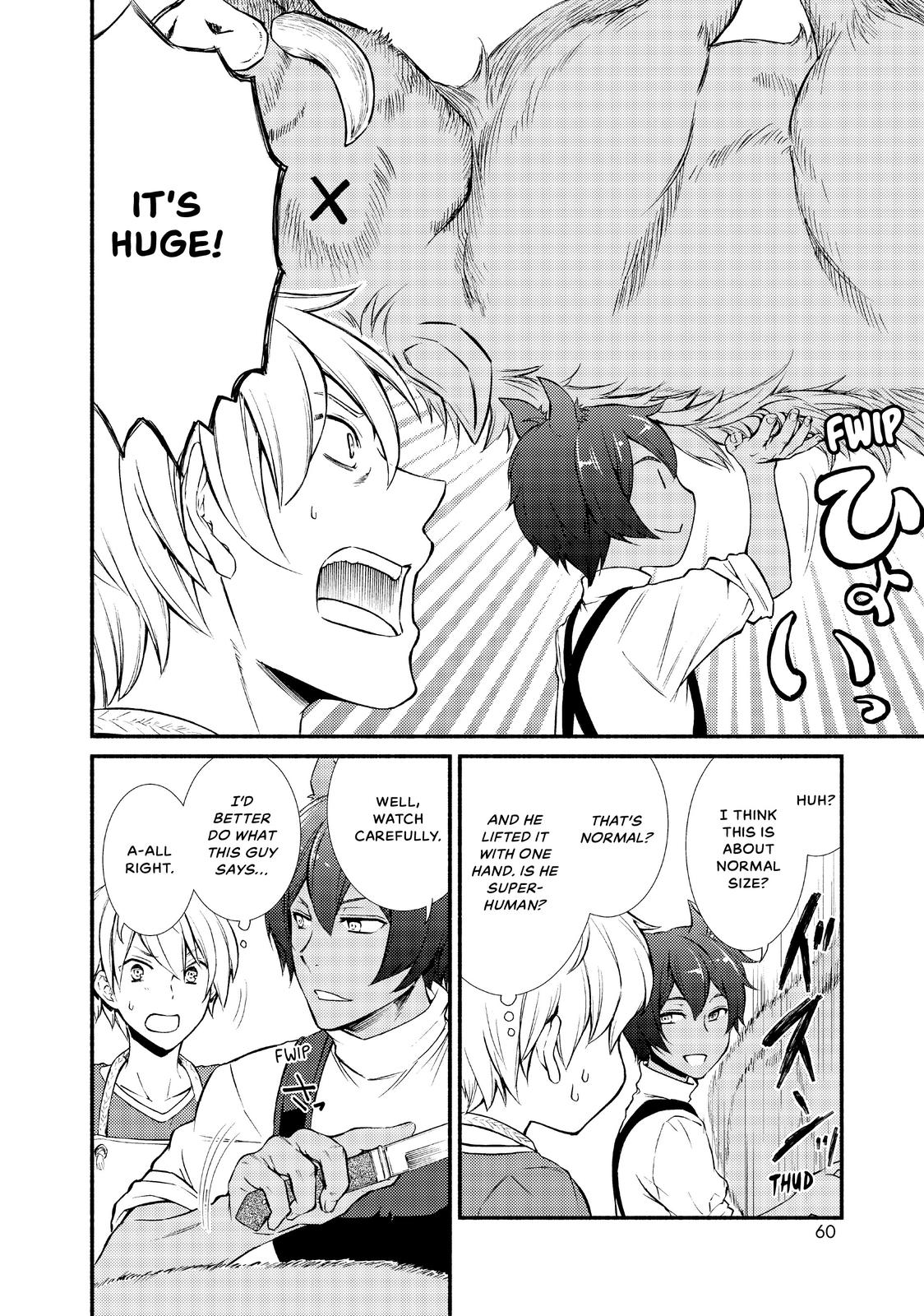 Seija Musou: Salaryman, Isekai de Ikinokoru Tame ni Ayumu Michi Chap 7 - Next Chap 8