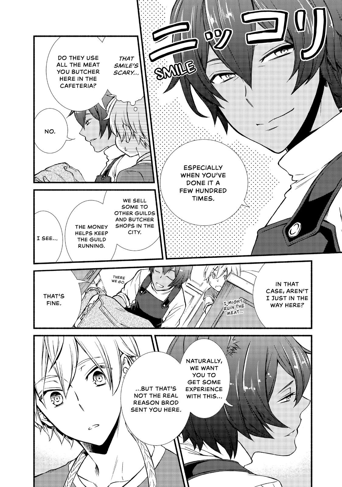 Seija Musou: Salaryman, Isekai de Ikinokoru Tame ni Ayumu Michi Chap 7 - Next Chap 8