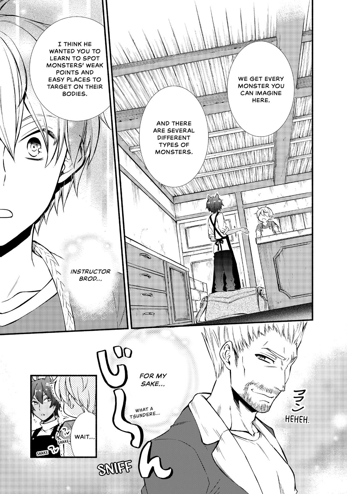 Seija Musou: Salaryman, Isekai de Ikinokoru Tame ni Ayumu Michi Chap 7 - Next Chap 8