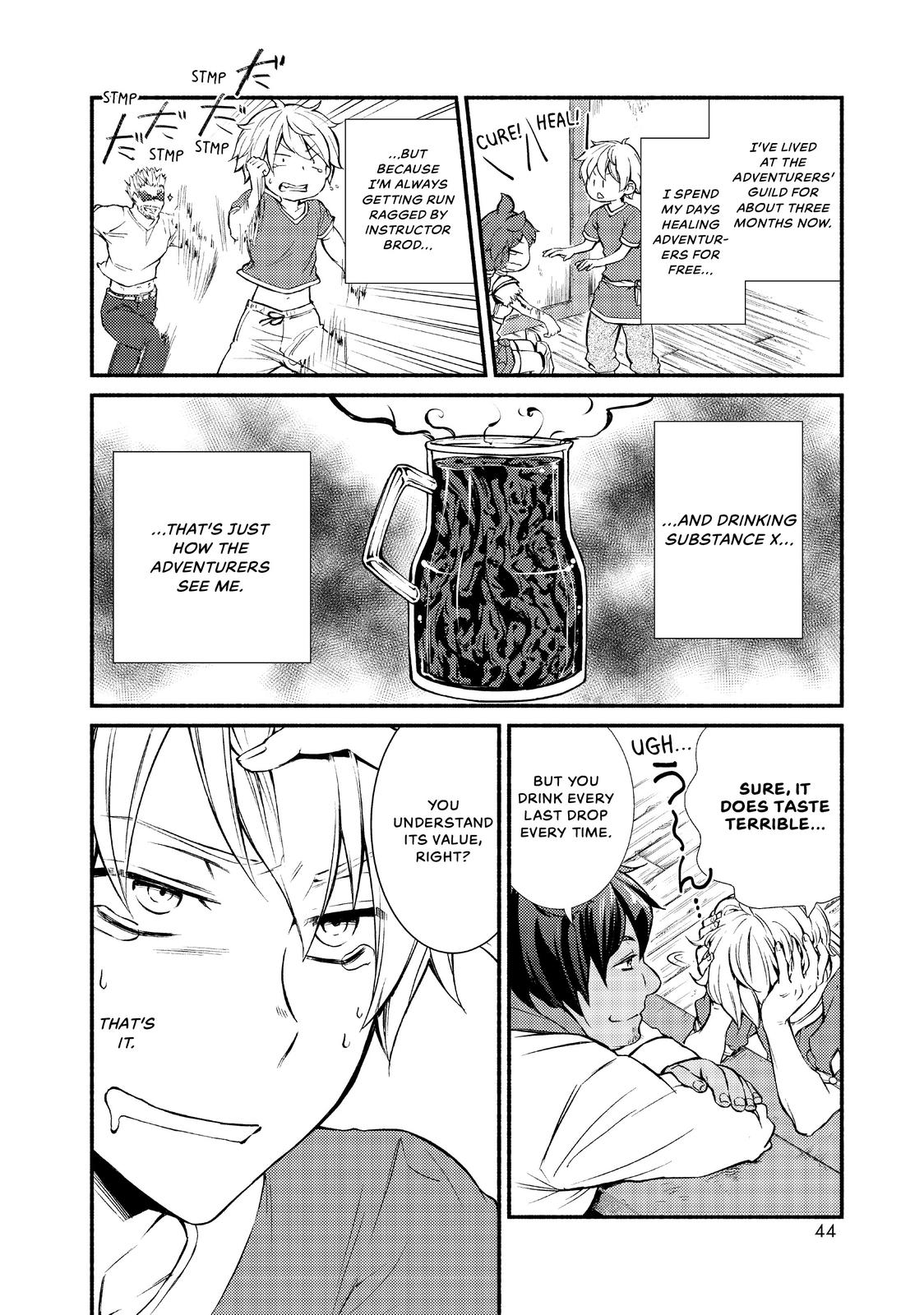 Seija Musou: Salaryman, Isekai de Ikinokoru Tame ni Ayumu Michi Chap 7 - Next Chap 8