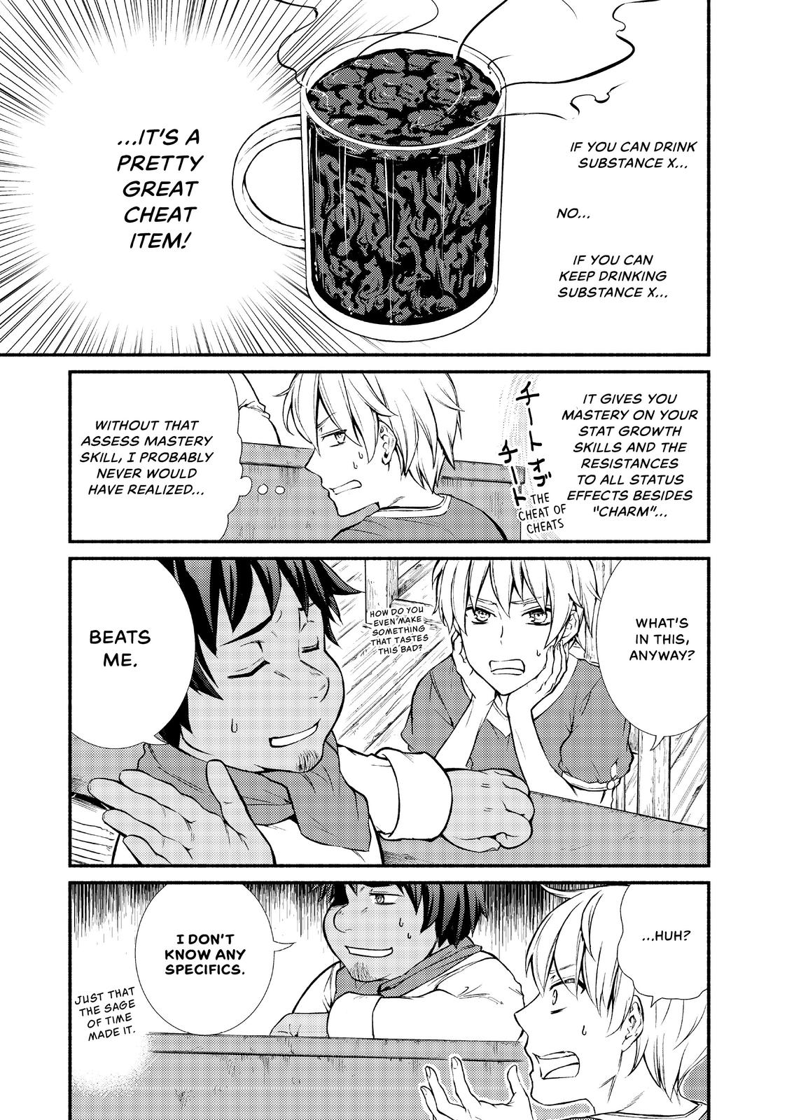 Seija Musou: Salaryman, Isekai de Ikinokoru Tame ni Ayumu Michi Chap 7 - Next Chap 8