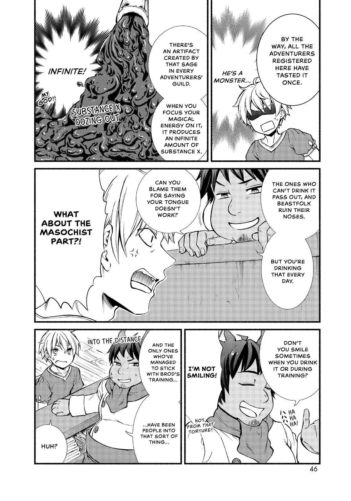 Seija Musou: Salaryman, Isekai de Ikinokoru Tame ni Ayumu Michi Chap 7 - Next Chap 8