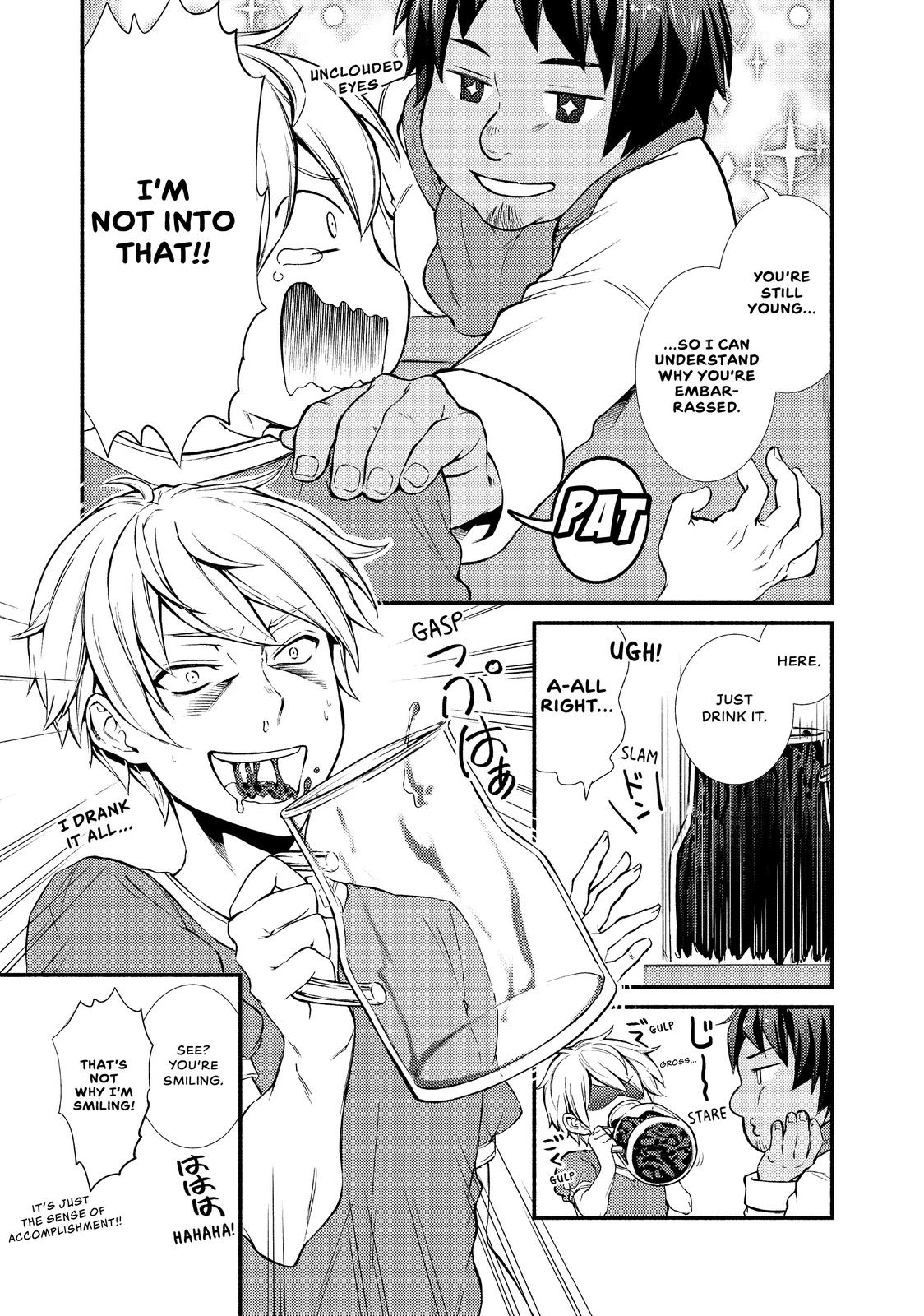 Seija Musou: Salaryman, Isekai de Ikinokoru Tame ni Ayumu Michi Chap 7 - Next Chap 8