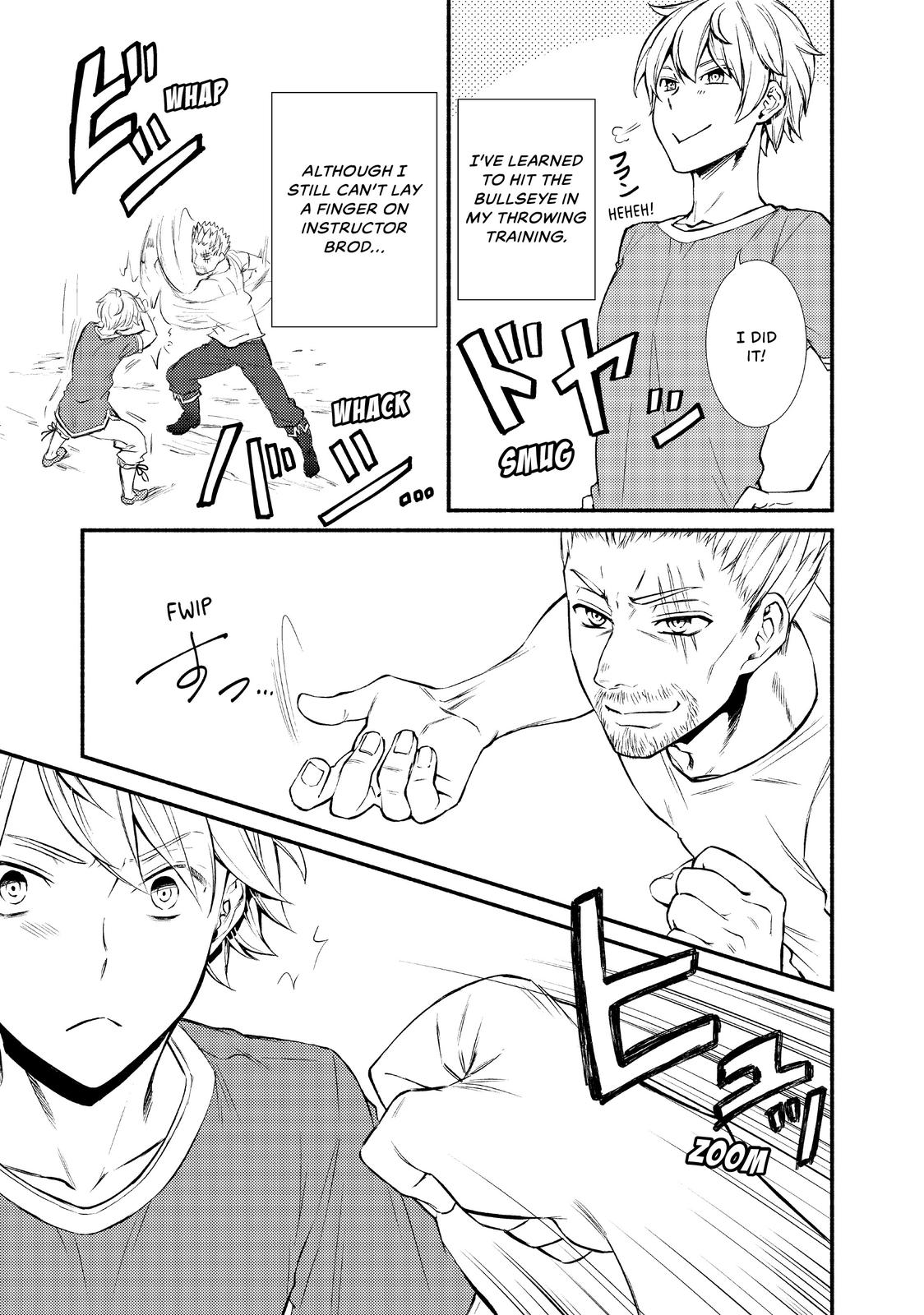 Seija Musou: Salaryman, Isekai de Ikinokoru Tame ni Ayumu Michi Chap 7 - Next Chap 8